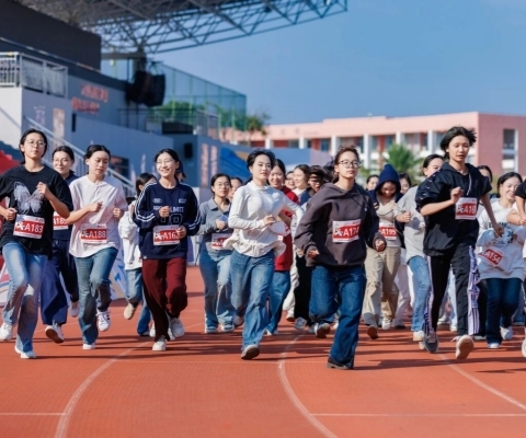 2025長沙市《國家體育鍛煉標準》達標測試活動圓滿完成，超6300名市民參與